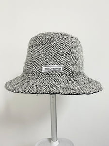 Zero-wasted Bucket Hat