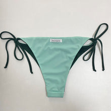 Load image into Gallery viewer, Matcha Reversible Tie Bikini Bottom
