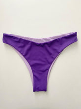 Load image into Gallery viewer, Lavender Scoop Reversible Bikini Bottom
