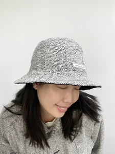 Zero-wasted Bucket Hat