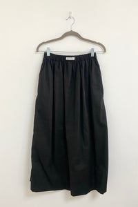 Classic Logo Midi Skirt