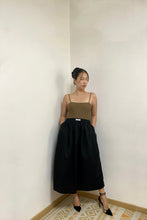 Load image into Gallery viewer, Classic Logo Midi Skirt
