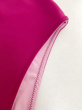 Load image into Gallery viewer, Barbie Pink Venom One-piece Swimsuit
