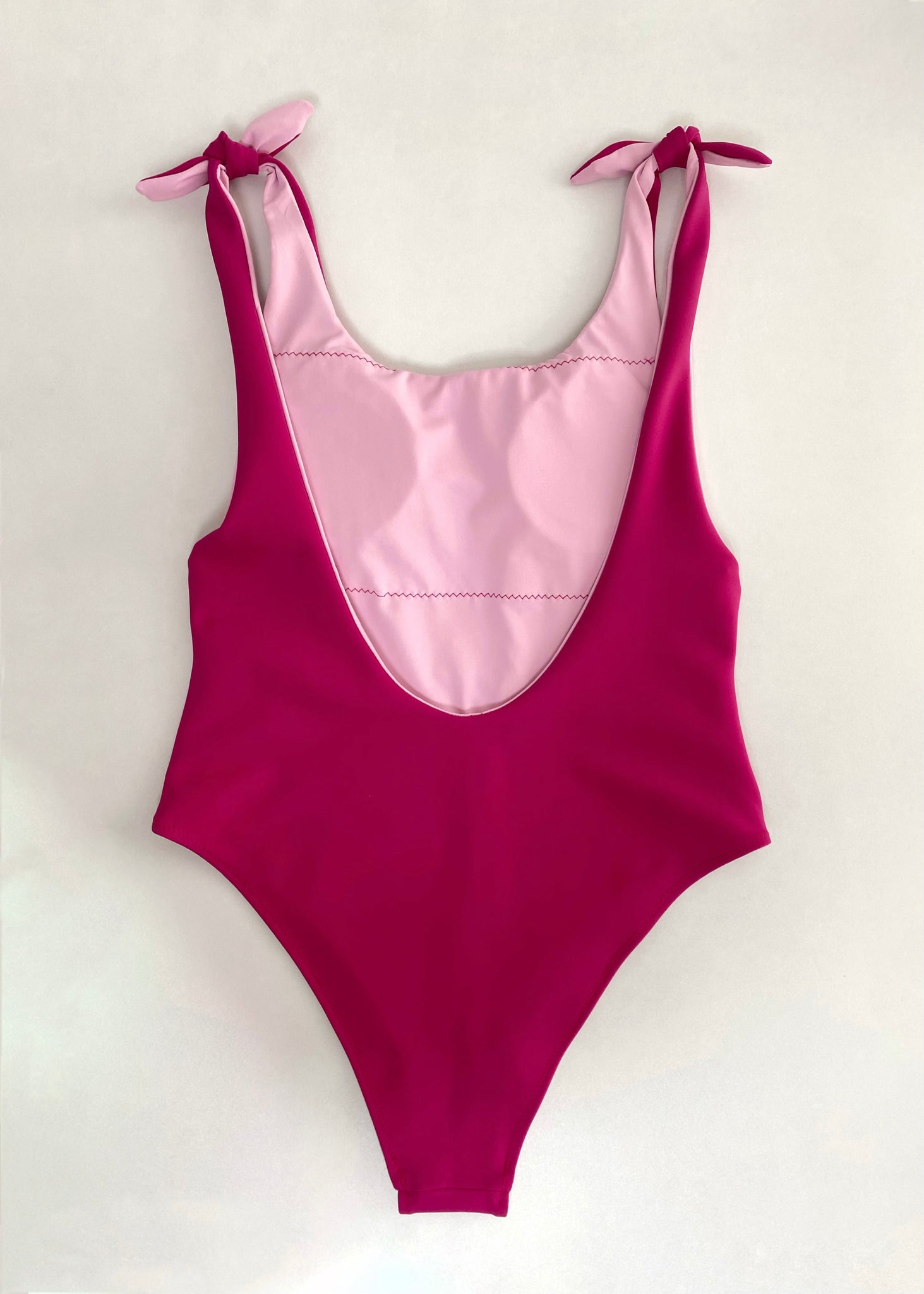 Koral Versa Infinity Bodysuit One-piece Swimsuit in Pink
