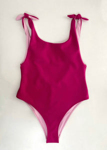 Barbie Pink Venom One-piece Swimsuit