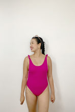 Load image into Gallery viewer, Barbie Pink Venom One-piece Swimsuit
